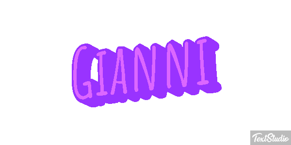 Gianni Effetto testo