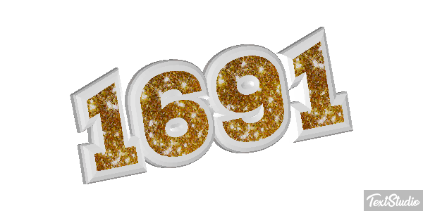 1691 Efekt tekstowy