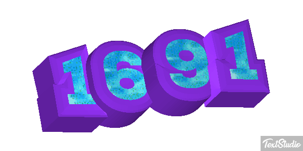 1691 Efekt tekstowy
