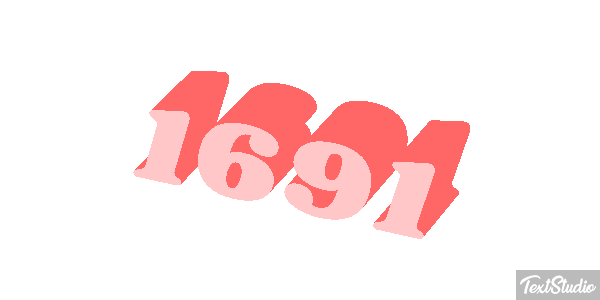 1691 Efekt tekstowy