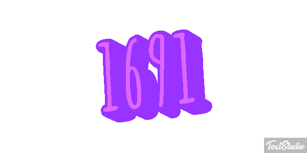 1691 Efekt tekstowy