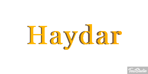 Haydar Metin efekti