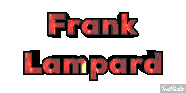 Frank Lampard Effetto testo