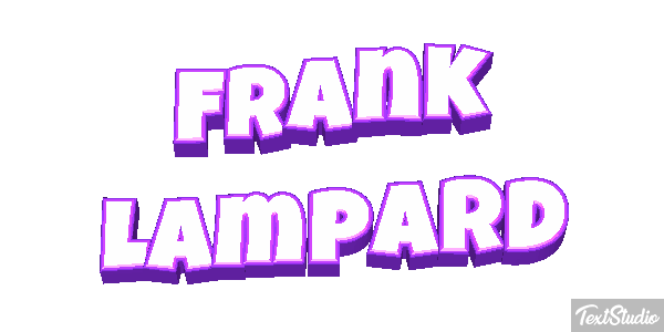 Frank Lampard Effetto testo