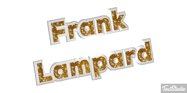 Frank Lampard Effetto testo