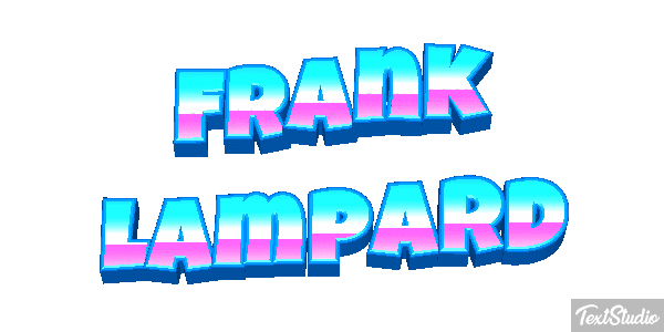 Frank Lampard Effetto testo