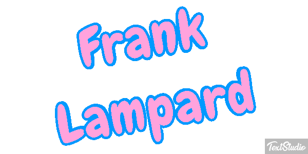 Frank Lampard Effetto testo