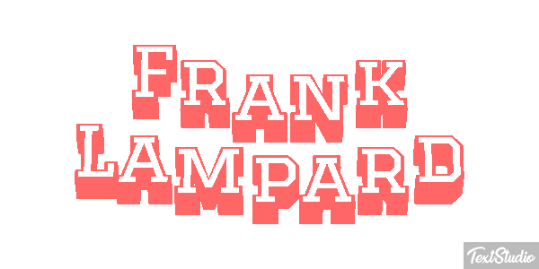 Frank Lampard Effetto testo
