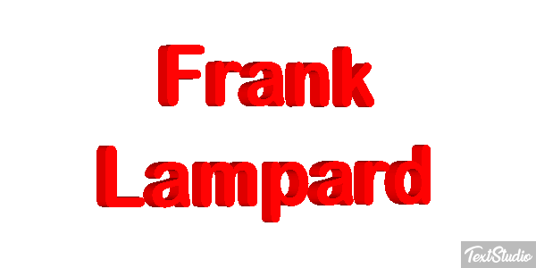 Frank Lampard Effetto testo