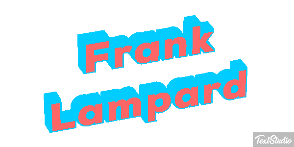 Frank Lampard Effetto testo