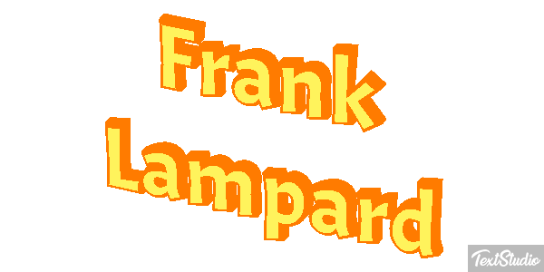 Frank Lampard Effetto testo