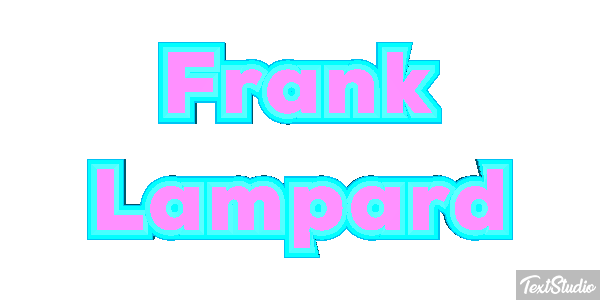 Frank Lampard Effetto testo