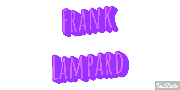 Frank Lampard Effetto testo