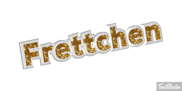 Frettchen Text effect