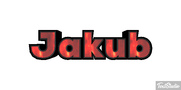 Jakub Efekt tekstowy