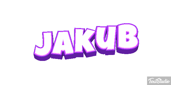 Jakub Efekt tekstowy