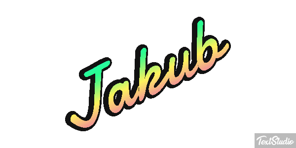 Jakub Efekt tekstowy