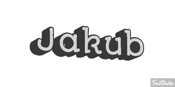 Jakub Efekt tekstowy