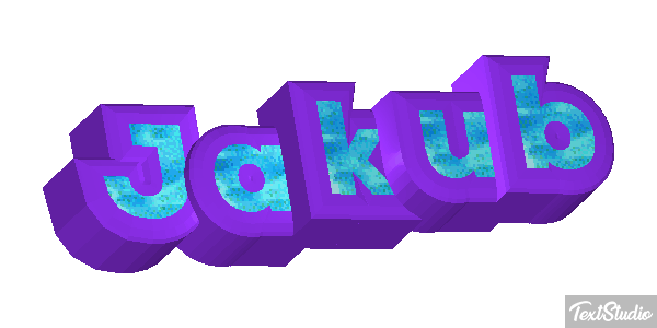 Jakub Efekt tekstowy