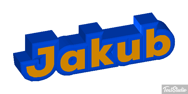 Jakub Efekt tekstowy
