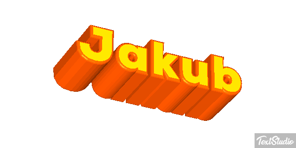 Jakub Efekt tekstowy