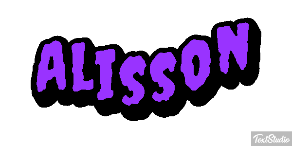 Alisson Effetto testo