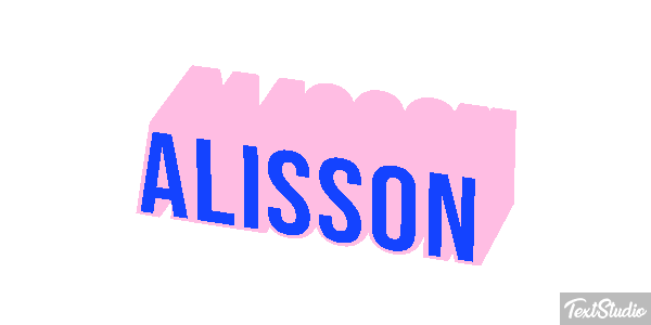 Alisson Effetto testo