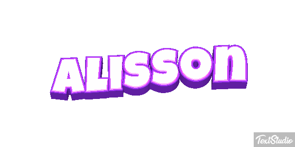 Alisson Effetto testo