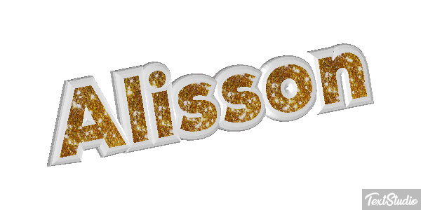 Alisson Effetto testo