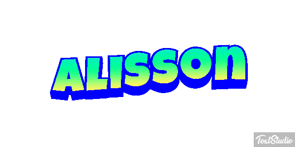 Alisson Effetto testo