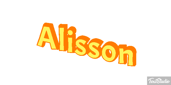 Alisson Effetto testo