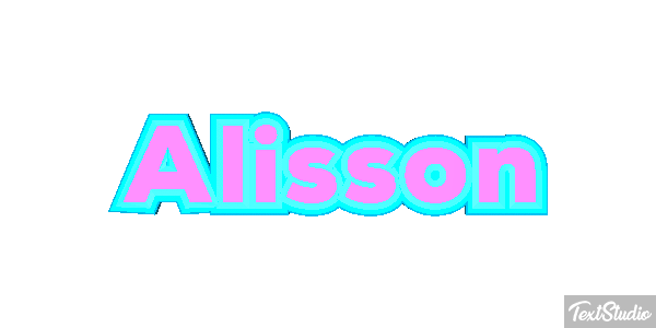 Alisson Effetto testo