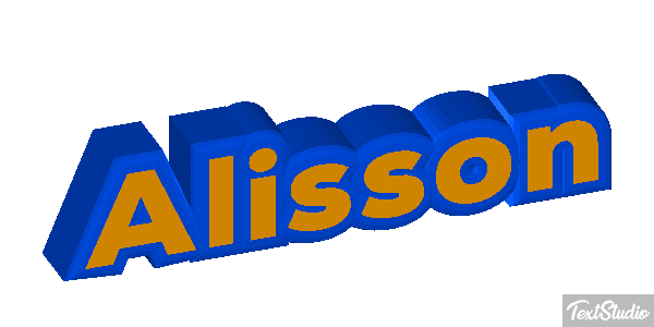 Alisson Effetto testo