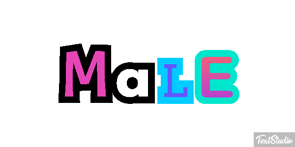 Malé Efekt tekstowy