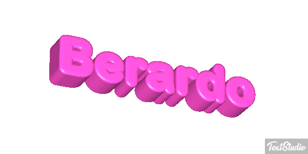 Berardo Effetto testo