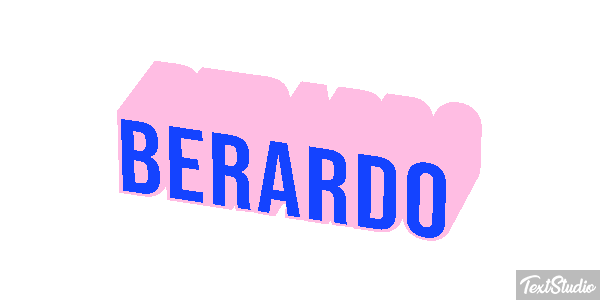 Berardo Effetto testo