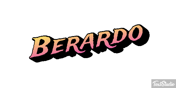 Berardo Effetto testo