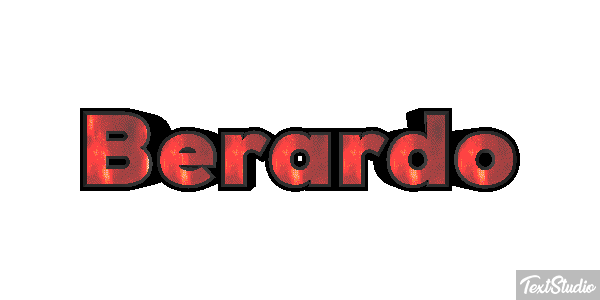 Berardo Effetto testo