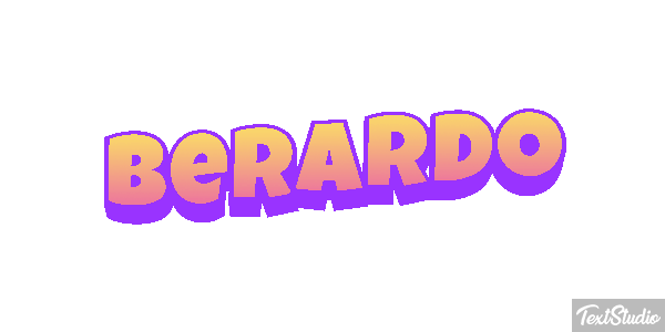 Berardo Effetto testo