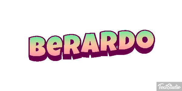 Berardo Effetto testo