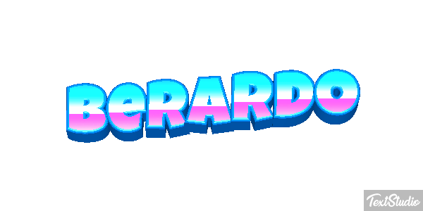 Berardo Effetto testo