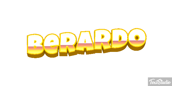 Berardo Effetto testo