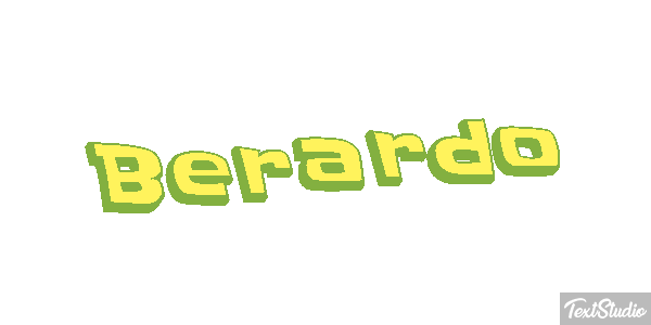 Berardo Effetto testo