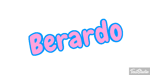 Berardo Effetto testo