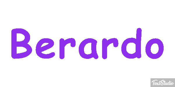 Berardo Effetto testo