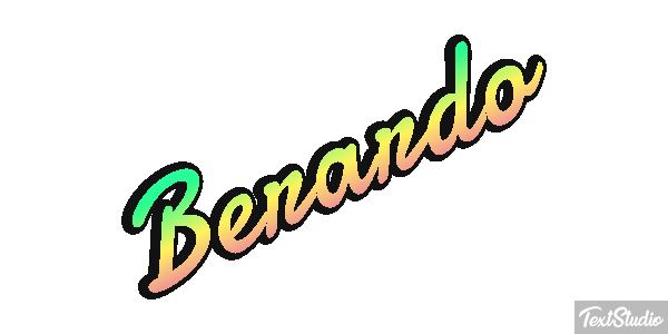 Berardo Effetto testo