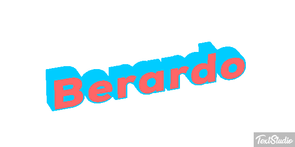 Berardo Effetto testo