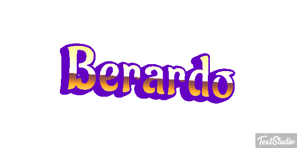 Berardo Effetto testo