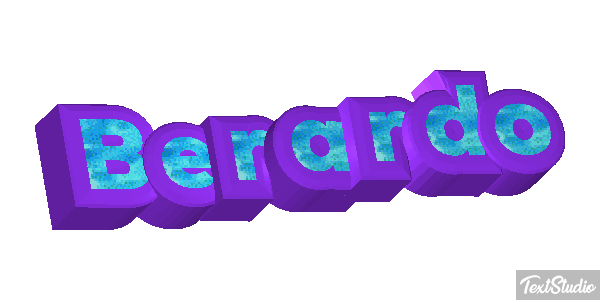 Berardo Effetto testo