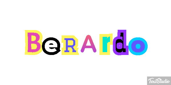 Berardo Effetto testo